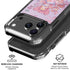 Disney Alice in Wonderland (animated) Mad Tea Party iPhone 18 Pro Clear Case