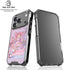 Disney Alice in Wonderland (animated) Mad Tea Party iPhone 18 Pro Clear Case