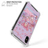 Disney Alice in Wonderland (animated) Mad Tea Party iPhone X/XS Clear Case