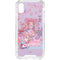 Disney Alice in Wonderland (animated) Mad Tea Party iPhone XS Clear Case