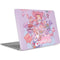 Disney Alice in Wonderland (animated) Mad Tea Party Apple MacBook Air Skin