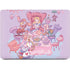 Disney Alice in Wonderland (animated) Mad Tea Party Apple MacBook Air Skin