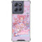 Disney Alice in Wonderland (animated) Mad Tea Party Moto G 5G (2025) Clear Case