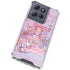 Disney Alice in Wonderland (animated) Mad Tea Party Moto G Stylus 5G (2025) Clear Case
