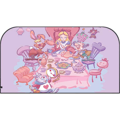 Disney Alice in Wonderland (animated) Mad Tea Party Nintendo Switch 2 (2025) with Joy-Con Skin