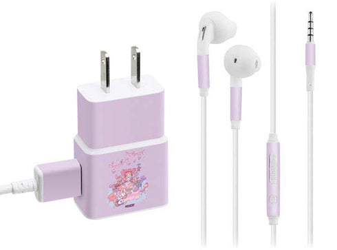 Disney Alice in Wonderland (animated) Mad Tea Party Phone Charger Skin