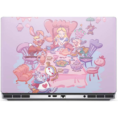 Disney Alice in Wonderland (animated) Mad Tea Party Dell Precision Skin