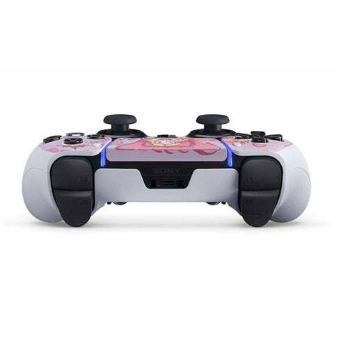Disney Alice in Wonderland (animated) Mad Tea Party PS5 DualSense Edge Pro Controller Skin