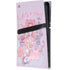 Disney Alice in Wonderland (animated) Mad Tea Party PS5 Pro Console Skin