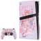 Disney Alice in Wonderland (animated) Mad Tea Party PS5 Pro Disk Bundle Skin