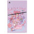 Disney Alice in Wonderland (animated) Mad Tea Party PS5 Slim Digital Edition Console Skin