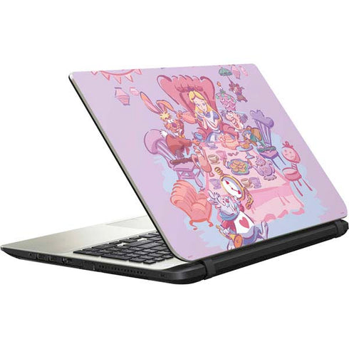 Disney Alice in Wonderland (animated) Mad Tea Party Satellite L50-B / S50-B Skin