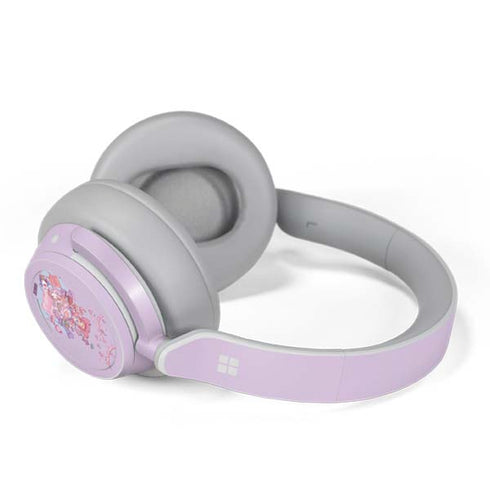 Disney Alice in Wonderland (animated) Mad Tea Party Surface Headphones Skin