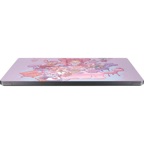 Disney Alice in Wonderland (animated) Mad Tea Party Surface Laptop 7 13.8in Skin