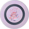 Disney Alice in Wonderland (animated) Mad Tea Party Wireless Charger Skin
