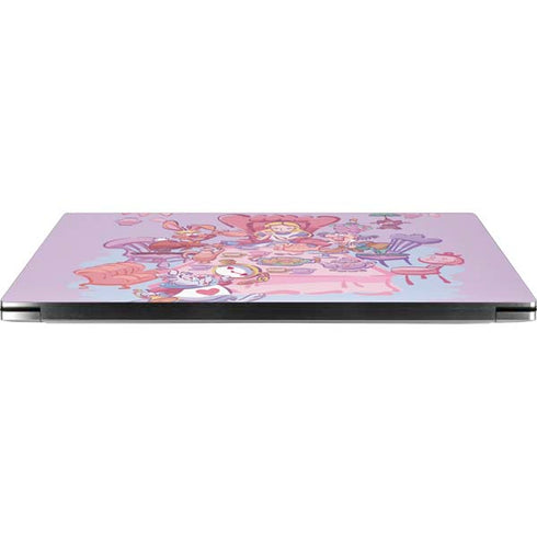 Disney Alice in Wonderland (animated) Mad Tea Party Dell XPS Skin