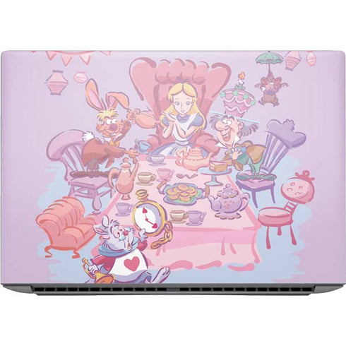 Disney Alice in Wonderland (animated) Mad Tea Party HP ZBook Fury 16 G10 Skin