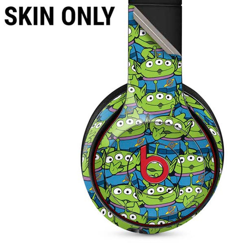 Disney Toy Story Alien Collage Beats Solo 3 Wireless Skin