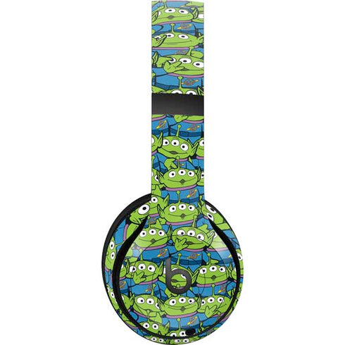 Disney Toy Story Alien Collage Beats Studio Pro Wireless Headphones Skin