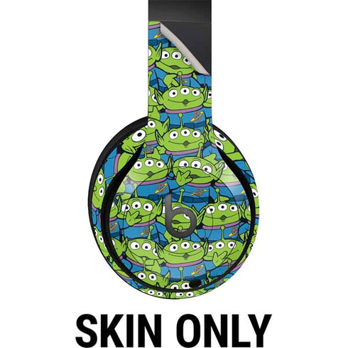 Disney Toy Story Alien Collage Beats Studio Pro Wireless Headphones Skin