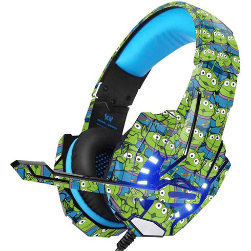Disney Toy Story Alien Collage BENGOO G9000 Skin