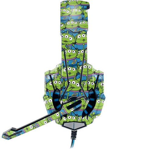 Disney Toy Story Alien Collage BENGOO G9000 Skin