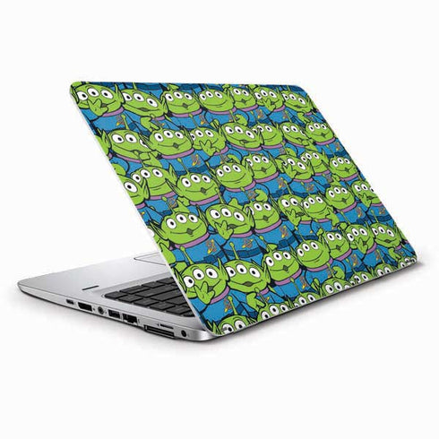 Disney Toy Story Alien Collage HP Elitebook Skin