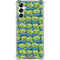 Disney Toy Story Alien Collage Gabb Phone 4 Clear Case