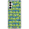 Disney Toy Story Alien Collage Galaxy A16 5G Clear Case