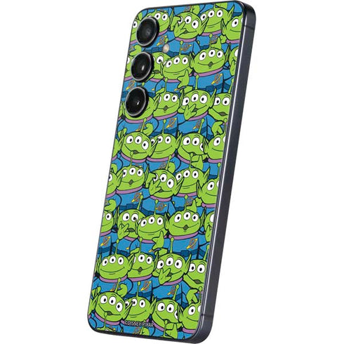 Disney Toy Story Alien Collage Galaxy A16 5G Skin