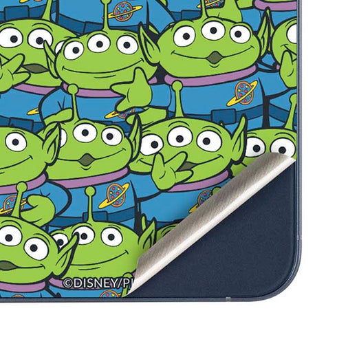 Disney Toy Story Alien Collage Galaxy A35 5G Skin