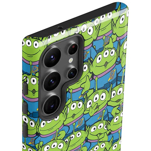 Disney Toy Story Alien Collage Galaxy S23 Ultra Pro Case