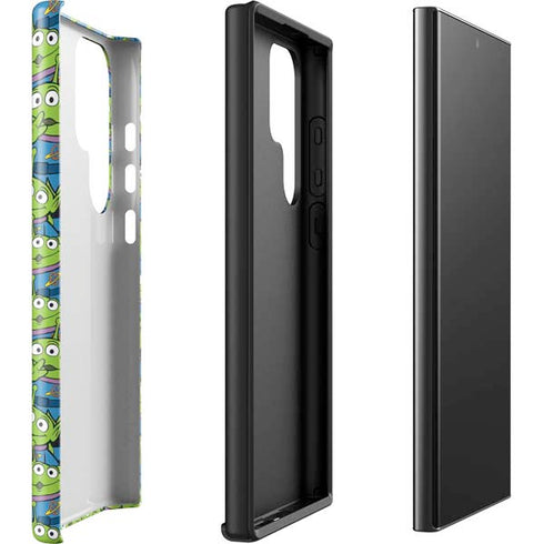 Disney Toy Story Alien Collage Galaxy S23 Ultra Pro Case