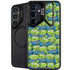 Disney Toy Story Alien Collage Galaxy S24 Kickstand Case