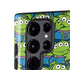 Disney Toy Story Alien Collage Galaxy S25 Ultra Impact Case
