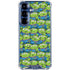 Disney Toy Story Alien Collage Galaxy S25 Clear Case