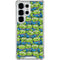Disney Toy Story Alien Collage Galaxy S25 Ultra Clear Case