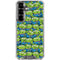 Disney Toy Story Alien Collage Galaxy S26 Clear Case