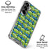 Disney Toy Story Alien Collage Galaxy S26 Clear Case