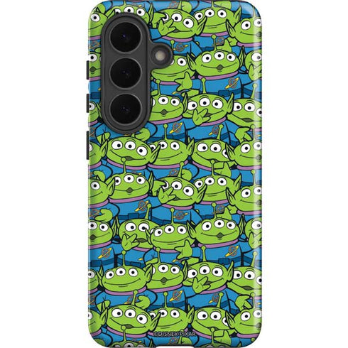 Disney Toy Story Alien Collage Galaxy S26 Impact Case