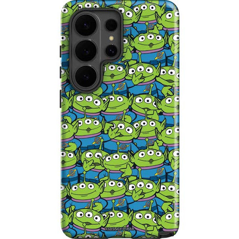 Disney Toy Story Alien Collage Galaxy S26 Ultra Impact Case