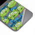 Disney Toy Story Alien Collage Galaxy Z Flip6 Skin