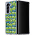 Disney Toy Story Alien Collage Galaxy Z Fold5 5G Clear Case