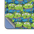 Disney Toy Story Alien Collage Galaxy Z Fold5 5G Skin