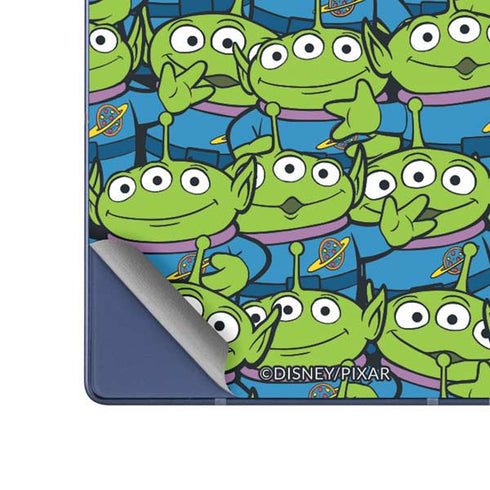 Disney Toy Story Alien Collage Galaxy Z Fold6 Skin
