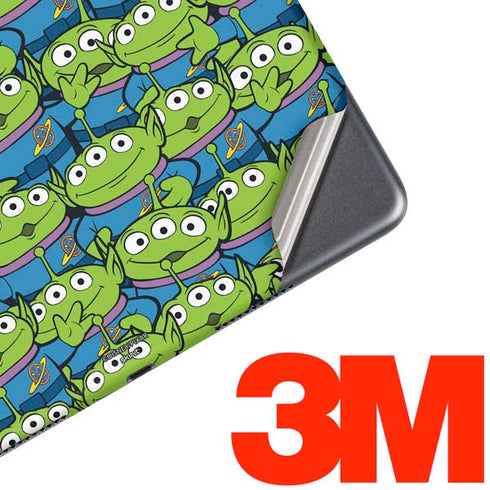 Disney Toy Story Alien Collage iPad Skins
