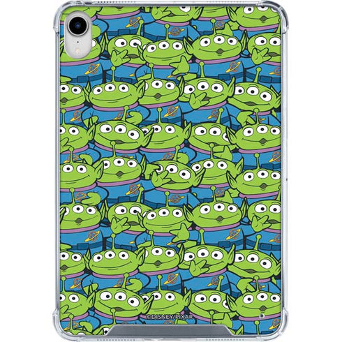 Disney Toy Story Alien Collage iPad 11th Gen (2025) Clear Case