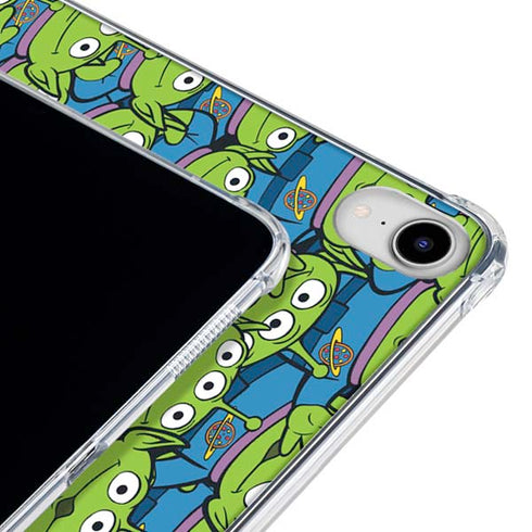 Disney Toy Story Alien Collage iPad 11th Gen (2025) Clear Case