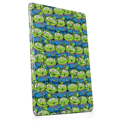 Disney Toy Story Alien Collage Apple iPad Skin