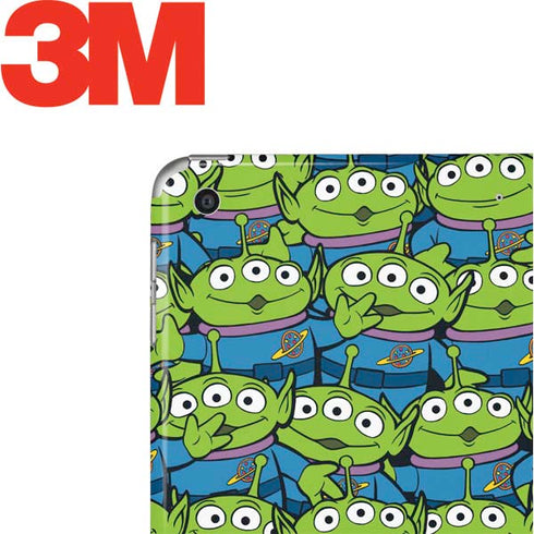 Disney Toy Story Alien Collage Apple iPad Skin